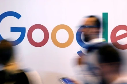 EU phạt Google gần 3 tỷ euro vì lạm dụng quảng cáo trực tuyến. (Ảnh: Tân Hoa xã)