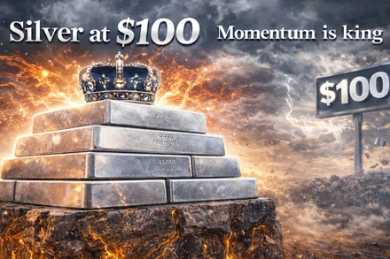 (Ảnh minh họa: kitco.com)