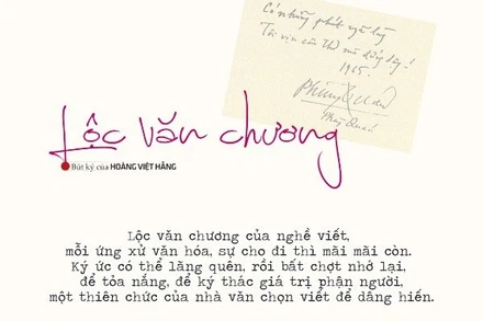 Lộc văn chương