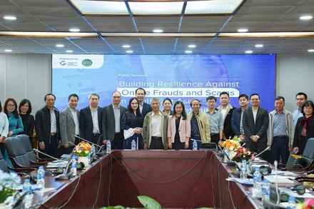 Hội thảo có sự tham gia của các nhà quản lý, nhà nghiên cứu, doanh nghiệp, tổ chức xã hội và cộng đồng...