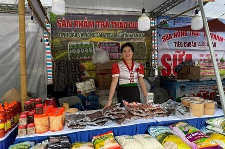 Liên kết với các địa phương để người dân Thủ đô tiếp cận các sản phẩm OCOP.