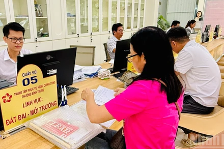 Thành phố sẽ tạo mọi điều kiện thuận lợi nhất cho doanh nghiệp đặc biệt là về các thủ tục hành chính ngày càng được đơn giản hóa.