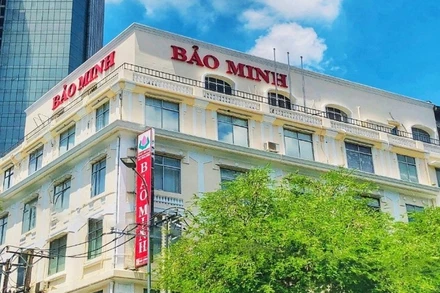 Tổng Công ty cổ phần Bảo Minh.