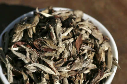 Sản phẩm chè Ho Thau Silver Ta của tỉnh Tuyên Quang đoạt giải vàng.