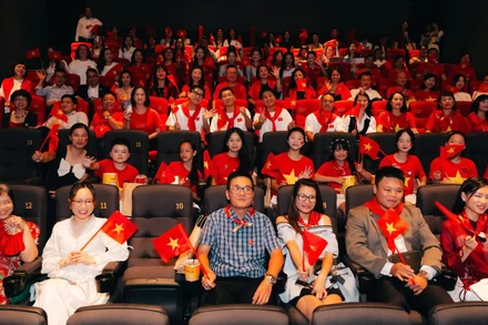 [Video] “Tổ quốc trong tim: The concert film” - Khi niềm tự hào dân tộc tỏa sáng trên màn ảnh rộng