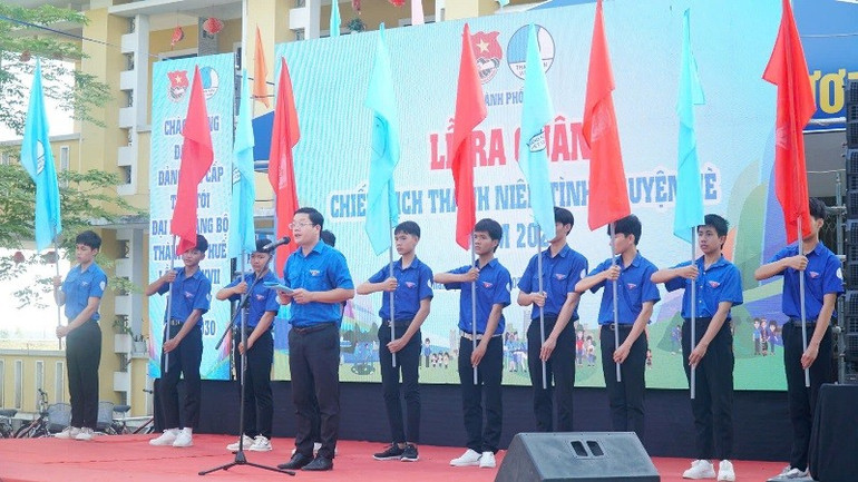 Chiến dịch thanh niên tình nguyện hè diễn ra cao điểm từ tháng 6 đến tháng 8/2025. 15.jpg