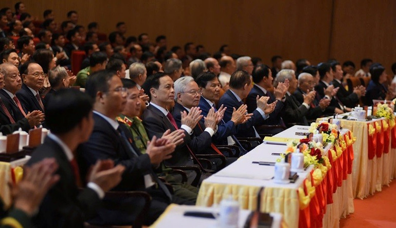 Các đại biểu tham dự Đại hội. 5.jpg