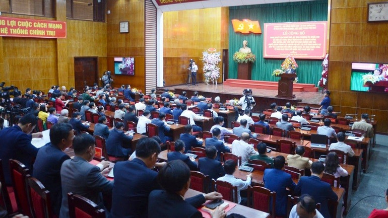 Quang cảnh lễ công bố. 7.jpg