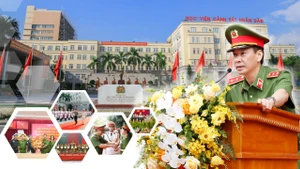 Đào tạo nguồn nhân lực Công an nhân dân "hiệu năng, hiệu lực, hiệu quả" trong tình hình mới