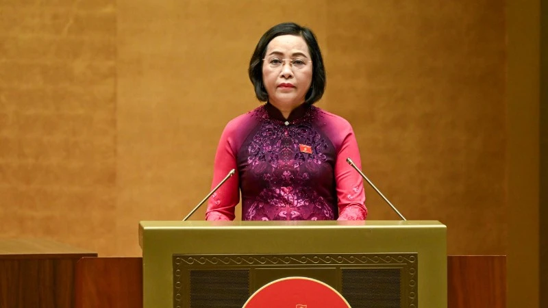 Quốc hội khóa XVI: Báo cáo tổng kết cuộc bầu cử lớn nhất lịch sử với hơn 76 triệu cử tri