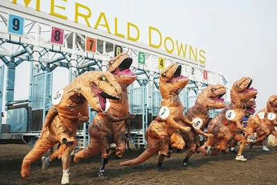 Giải chạy thú vị