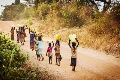 Cuộc khủng hoảng nước sạch tại châu Phi