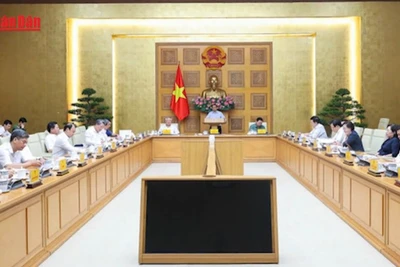 [Video] Bảo đảm vận hành thông suốt mô hình chính quyền địa phương 2 cấp