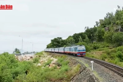 [Video] Đề xuất 23 cơ chế, chính sách đặc thù phát triển hệ thống đường sắt