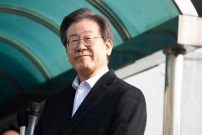 Tổng thống Hàn Quốc Lee Jae Myung. (Ảnh: Tân Hoa xã)