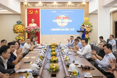 Lễ phát động Cuộc thi.