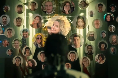 Cảnh trong phim "Bằng chứng sinh tử". (Ảnh: Galaxy Studio)