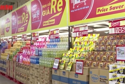 [Video] TP Hồ Chí Minh sôi động mùa khuyến mãi lớn nhất năm 2025