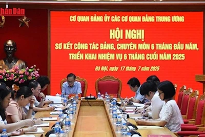 [Video] Đổi mới phương pháp, lề lối làm việc, nâng cao chất lượng tham mưu