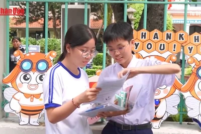 [Video] Dự báo điểm chuẩn các trường đại học top giữa sẽ giảm mạnh 