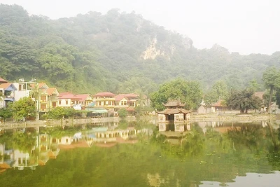 Việc làm suy giảm cảnh quan danh thắng cũng cần phải bị xử lý nghiêm khắc.