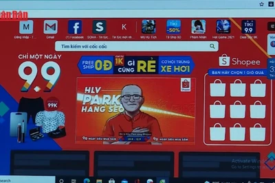 [Video] Phê duyệt Kế hoạch tổng thể về phát triển thương mại điện tử quốc gia