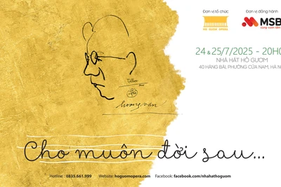 Chương trình nghệ thuật chào mừng bằng Di sản tư liệu thế giới UNESCO cho bộ Sưu tập của Nhạc sĩ Hoàng Vân