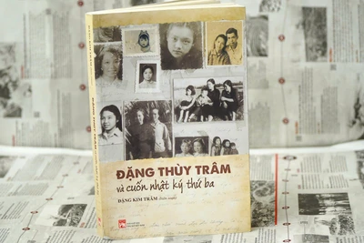 Cuốn sách “Đặng Thùy Trâm và cuốn nhật ký thứ ba”