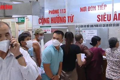 [Video] 62 bệnh hiểm nghèo điều trị vượt tuyến vẫn được BHYT trả 100%