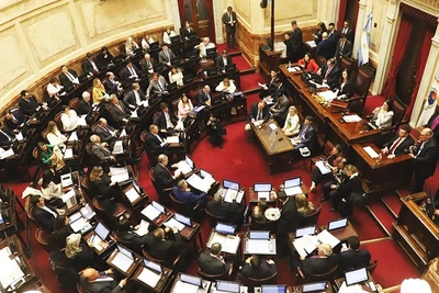 Thượng viện Argentina bác bỏ quyền phủ quyết của Tổng thống Milei đối với ATN. Ảnh: BUENOSAIRES HERALD