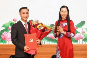 Đồng chí Nguyễn Việt Hùng được Ban Bí thư chỉ định tham gia Ban Chấp hành, Ban Thường vụ Tỉnh ủy và giữ chức Phó Bí thư Tỉnh ủy Khánh Hòa nhiệm kỳ 2025-2030.