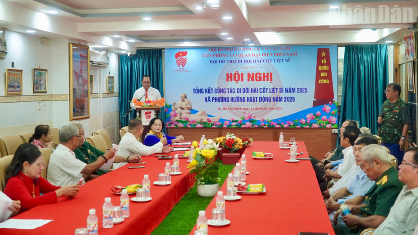 Quang cảnh hội nghị tổng kết.