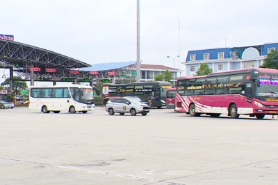 Quản lý vận tải hành khách, cần siết chặt ngay từ điểm xuất phát.