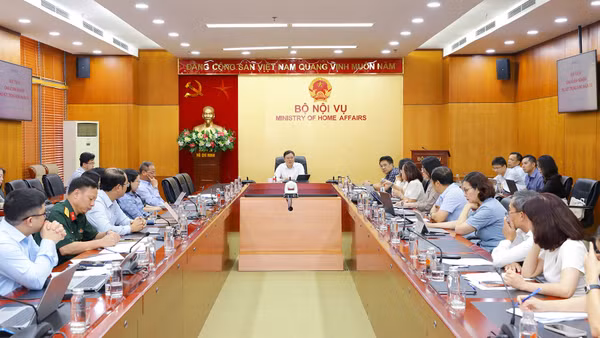 Quang cảnh hội thảo. (Ảnh Moha)