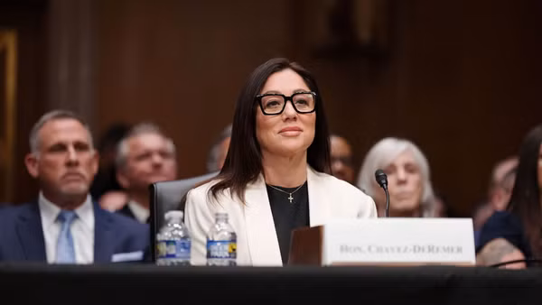 Bộ trưởng Lao động Mỹ Lori Chavez-DeRemer. (Ảnh: FB Lori Chavez-DeRemers)