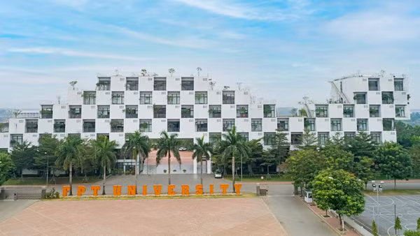 Trường đại học FPT.