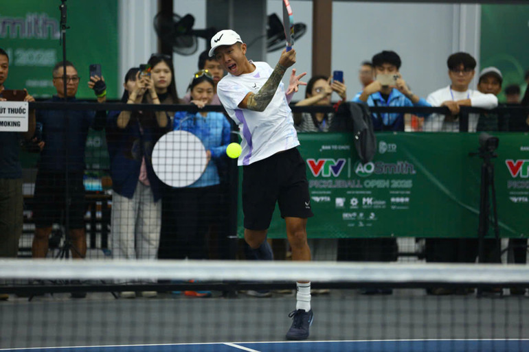 ນັກກິລາ Pickball ຫວຽດນາມ ກວາງຫງາຍ ເຂົ້າຮ່ວມການແຂ່ງຂັນ. quang-duong-copy.jpg