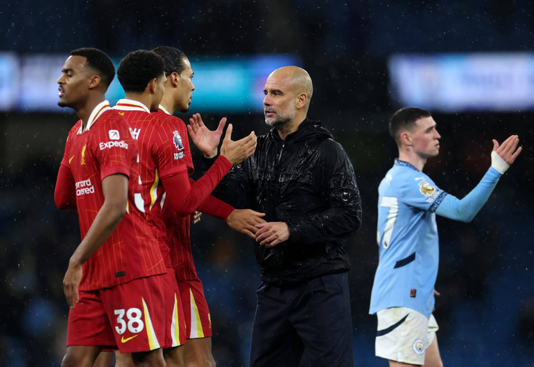 Man City - Liverpool: "Siêu kinh điển" của bóng đá Anh 2.jpg