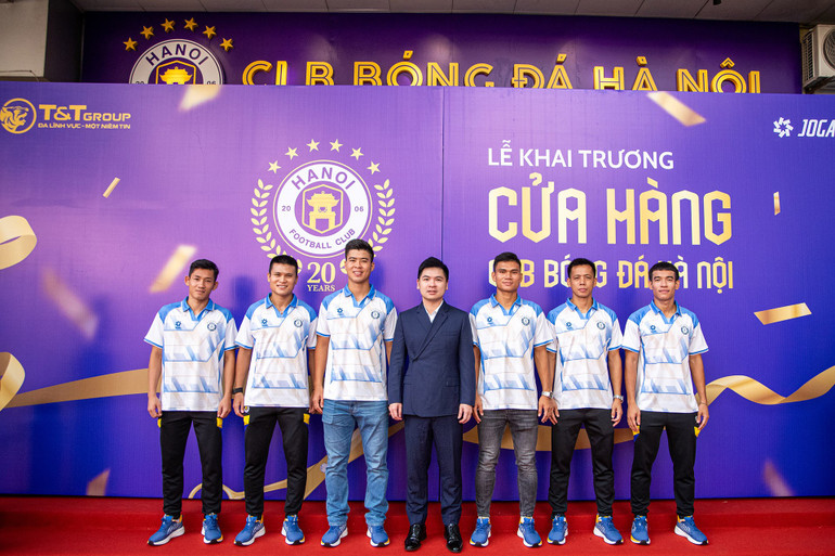 Khai trương cửa hàng của Hà Nội FC. an-3318.jpg