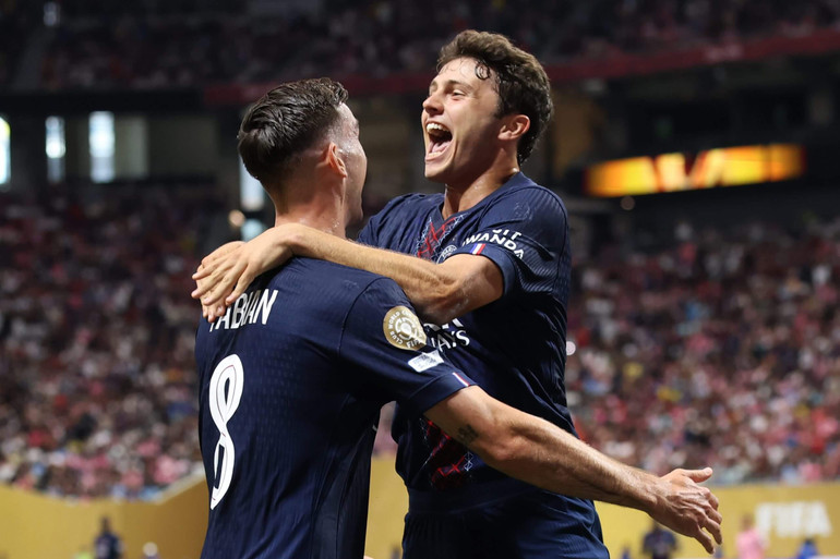 PSG đang hướng tới mục tiêu giành cú đúp Champions League và Club World Cup. (Ảnh: PSG) 9.jpg