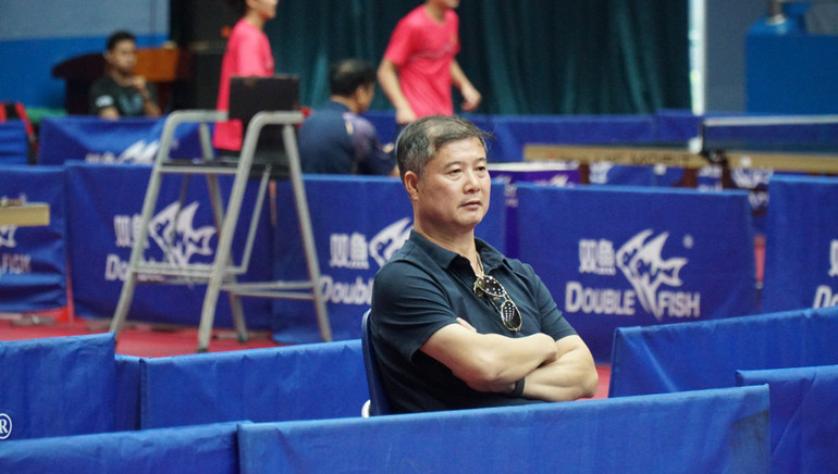 Huấn luyện viên Vũ Mạnh Cường - Điểm tựa vững chãi của các học trò. dsc04476.jpg
