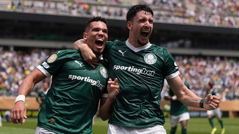 Palmeiras sở hữu những ngôi sao tấn công chất lượng. (Ảnh: CWC) 4.jpg
