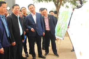 Bộ trưởng Xây dựng Trần Hồng Minh đề nghị khẩn trương hoàn thiện dự án để có thể khởi công nâng cấp, mở rộng đường cao tốc Hà Nội-Thái Nguyên-Chợ Mới vào giữa năm 2026.