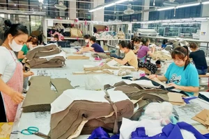 May mặc xuất khẩu của tỉnh Thái Nguyên năm 2025 đạt 544 triệu USD, tăng 2,9%.