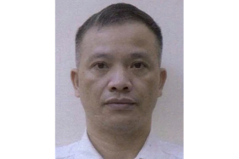 Đối tượng Nguyễn Văn Đài.