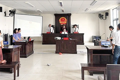 Nhiều vụ ly hôn gặp khó khăn khi giải quyết các tranh chấp về tài sản chung của vợ chồng.