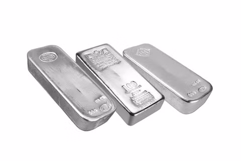 (Ảnh minh họa: kitco.com)
