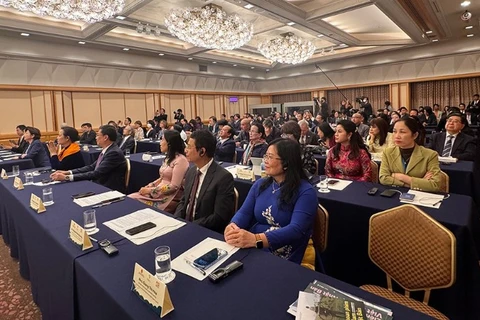 Hội thảo “Việt Nam trên màn ảnh: Tiếng nói khu vực – Vươn tầm toàn cầu” thu hút sự tham gia của đông đảo các nhà làm phim, nhà sản xuất....