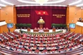 Tại Hội nghị lần thứ 12 khóa XIII, Trung ương đã quyết định nhiều nội dung quan trọng. (Ảnh: ĐĂNG KHOA)