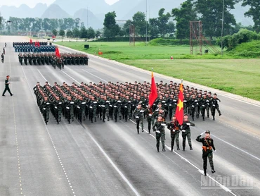 (Ảnh: THẾ ĐẠI)